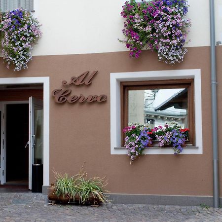 Hotel Al Cervo تيزيرو المظهر الخارجي الصورة