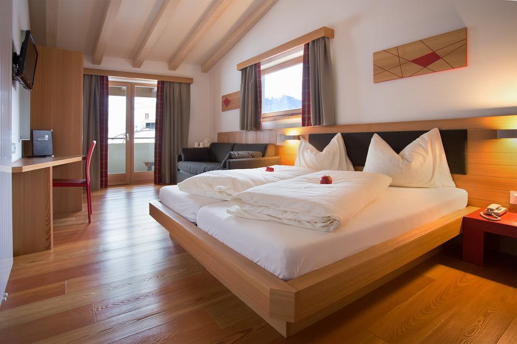 Hotel Al Cervo تيزيرو الغرفة الصورة