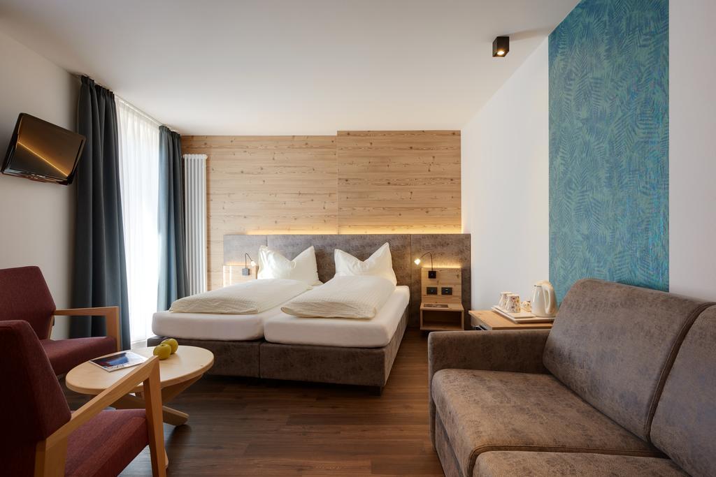 Hotel Al Cervo تيزيرو المظهر الخارجي الصورة