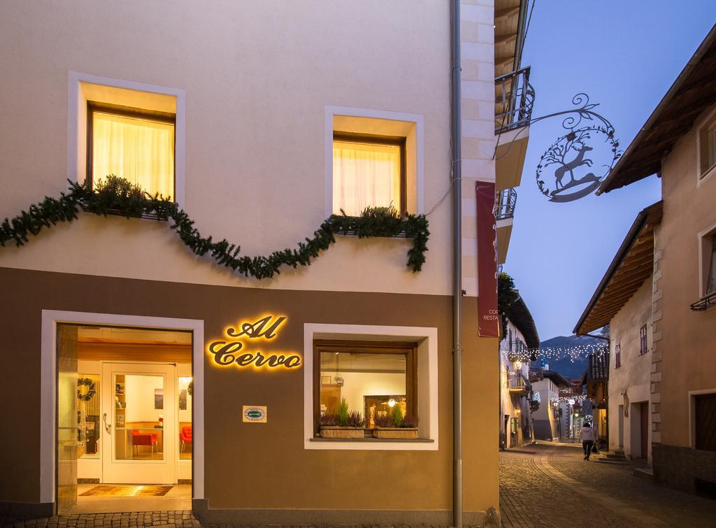 Hotel Al Cervo تيزيرو المظهر الخارجي الصورة
