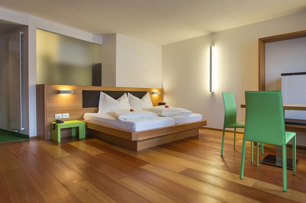 Hotel Al Cervo تيزيرو المظهر الخارجي الصورة