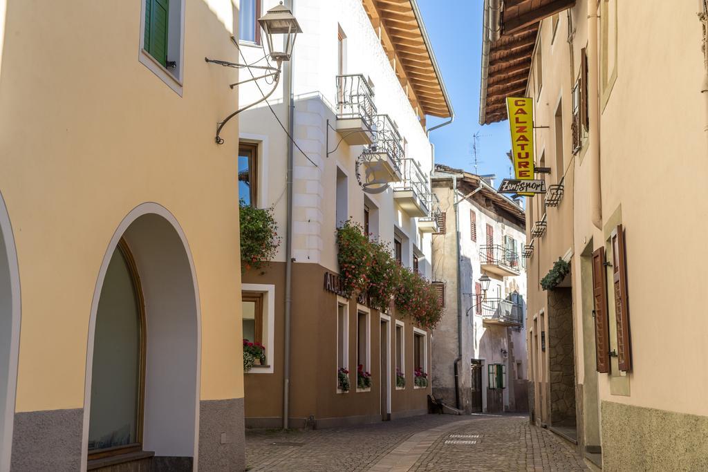 Hotel Al Cervo تيزيرو المظهر الخارجي الصورة