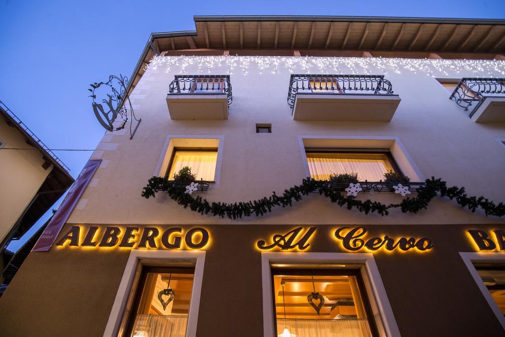 Hotel Al Cervo تيزيرو المظهر الخارجي الصورة