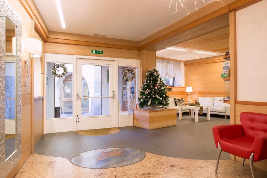Hotel Al Cervo تيزيرو المظهر الخارجي الصورة