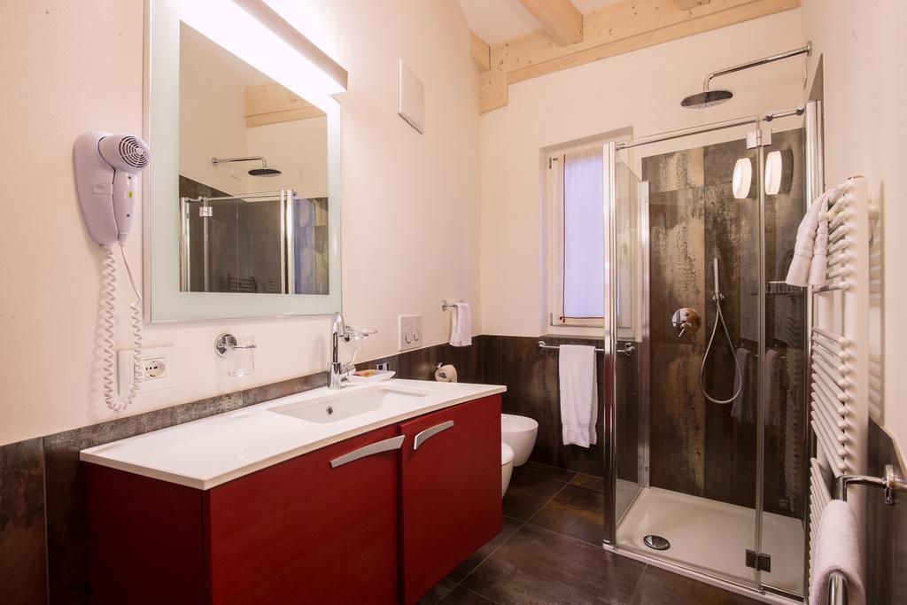 Hotel Al Cervo تيزيرو المظهر الخارجي الصورة