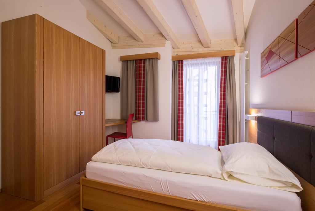 Hotel Al Cervo تيزيرو المظهر الخارجي الصورة