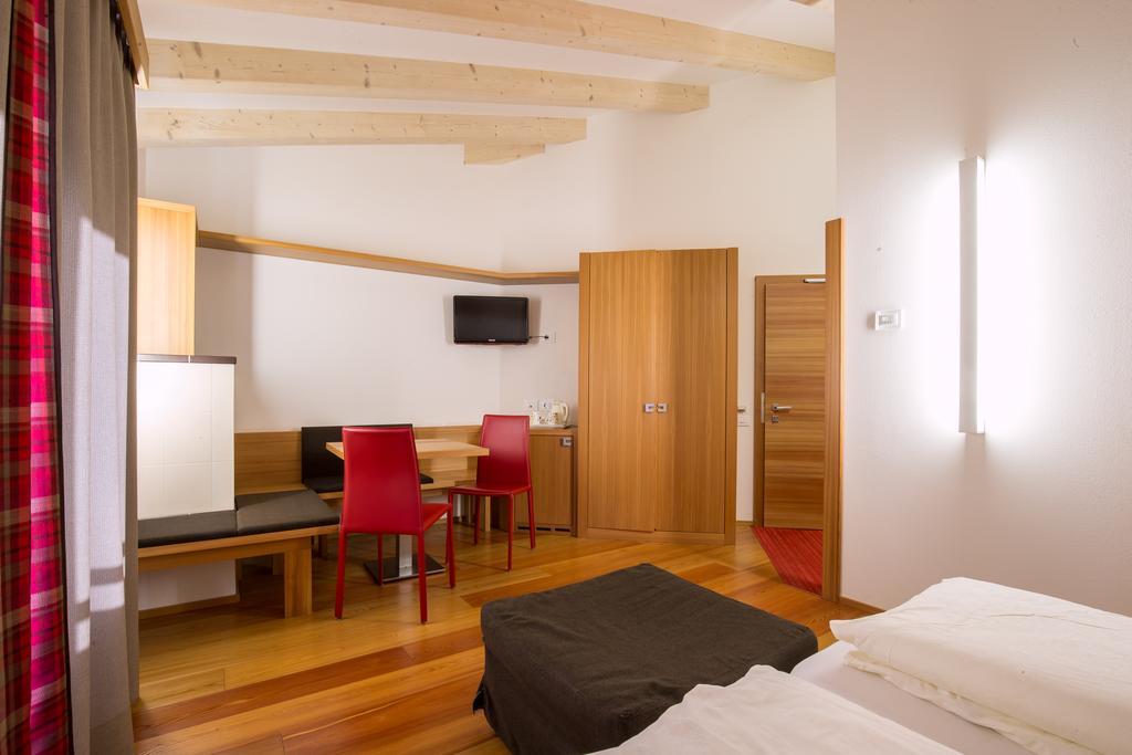 Hotel Al Cervo تيزيرو المظهر الخارجي الصورة