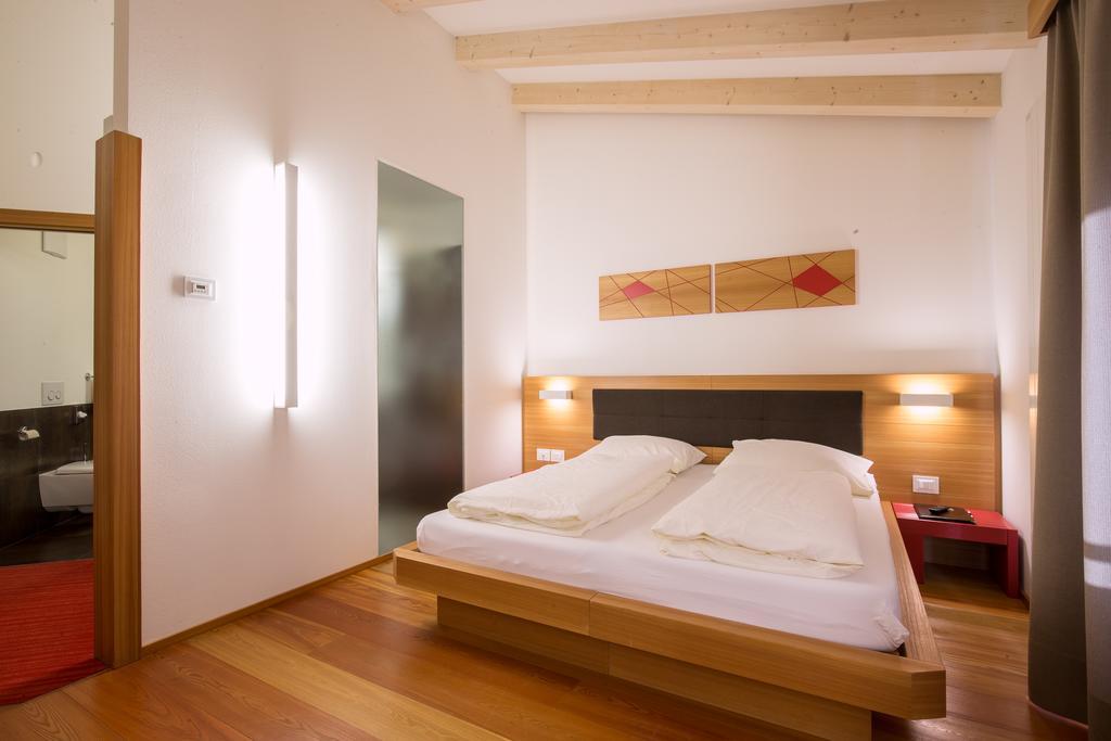 Hotel Al Cervo تيزيرو المظهر الخارجي الصورة